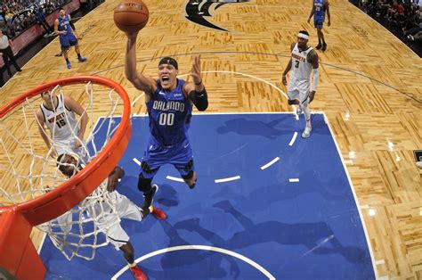 Examining the role of the Orlando Magic's guards in executing the fast break pass